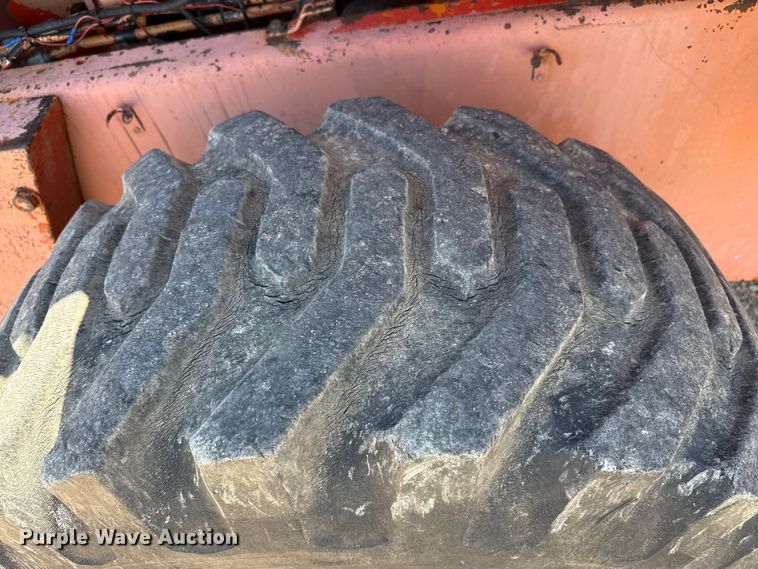 image for item DZ8815 1981 Case W11 wheel loader