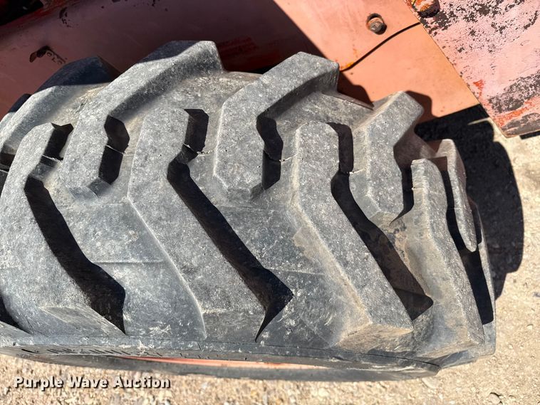 image for item DZ8815 1981 Case W11 wheel loader