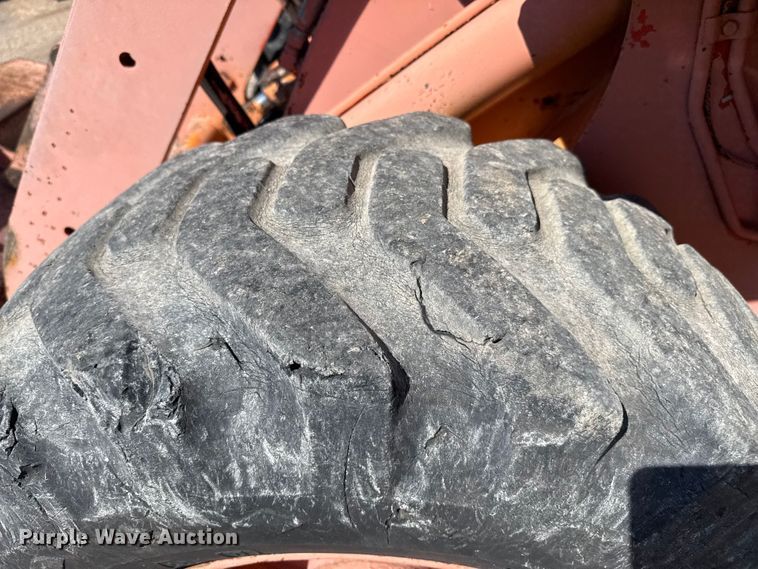 image for item DZ8815 1981 Case W11 wheel loader