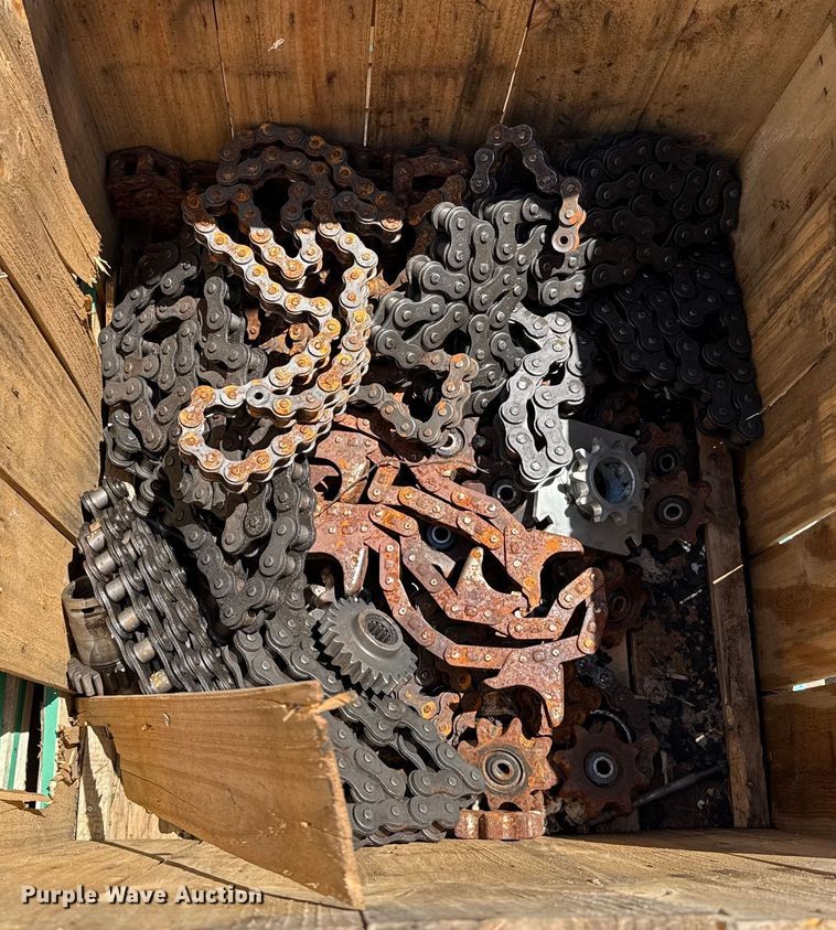 image for item DZ8816 John Deere corn head parts