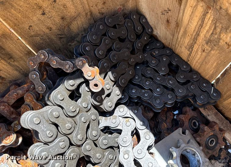 image for item DZ8816 John Deere corn head parts