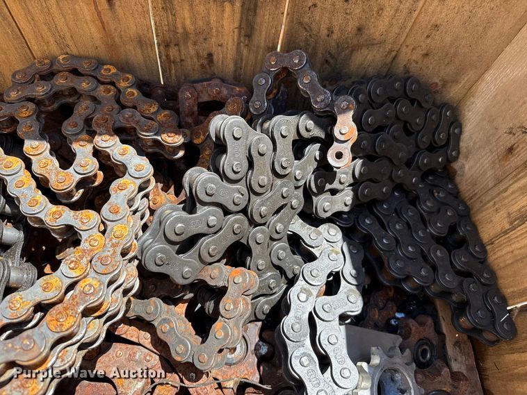 image for item DZ8816 John Deere corn head parts