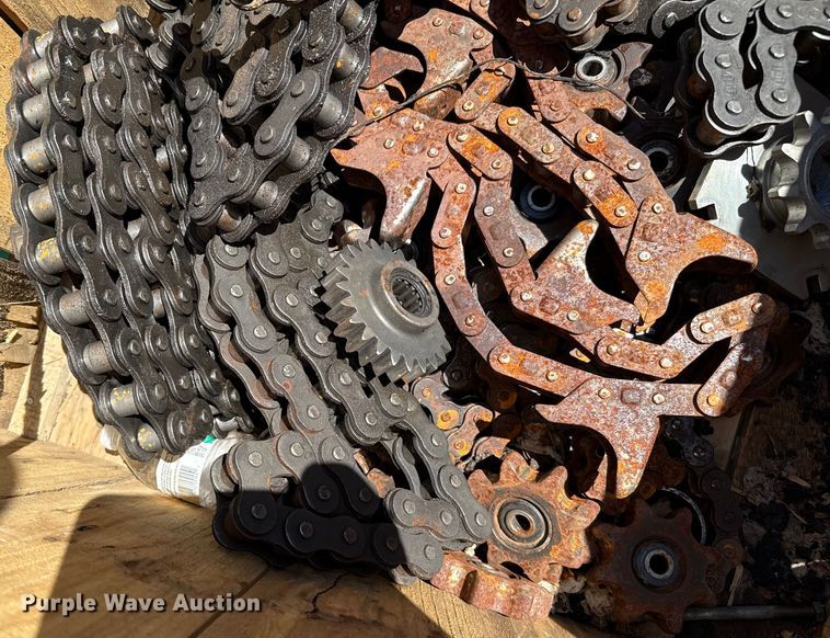 image for item DZ8816 John Deere corn head parts