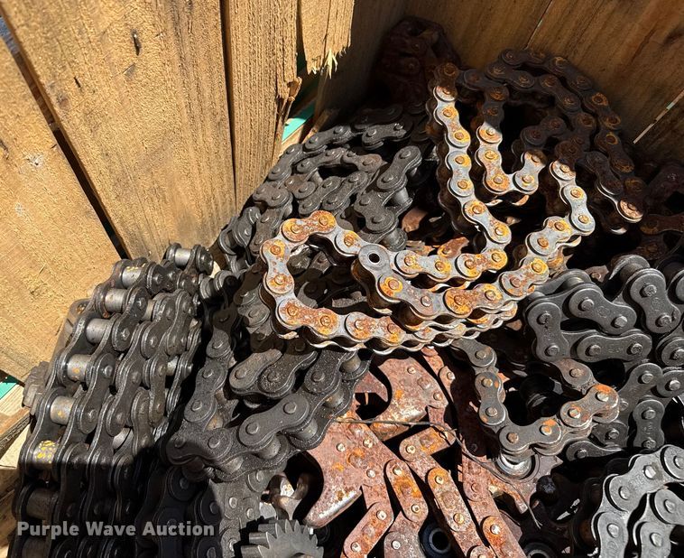 image for item DZ8816 John Deere corn head parts