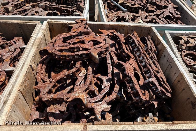 image for item DZ8816 John Deere corn head parts