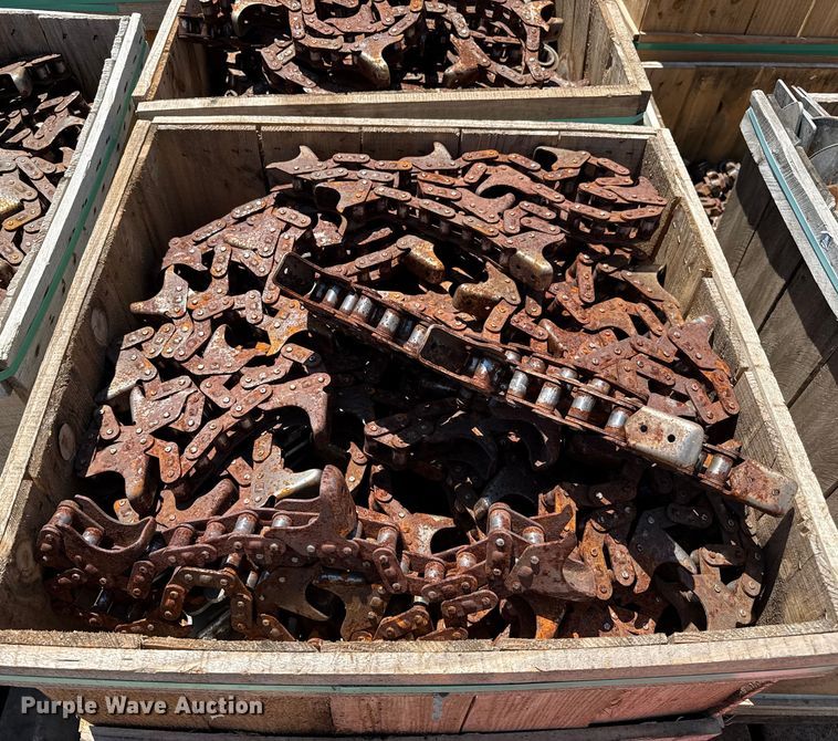 image for item DZ8816 John Deere corn head parts