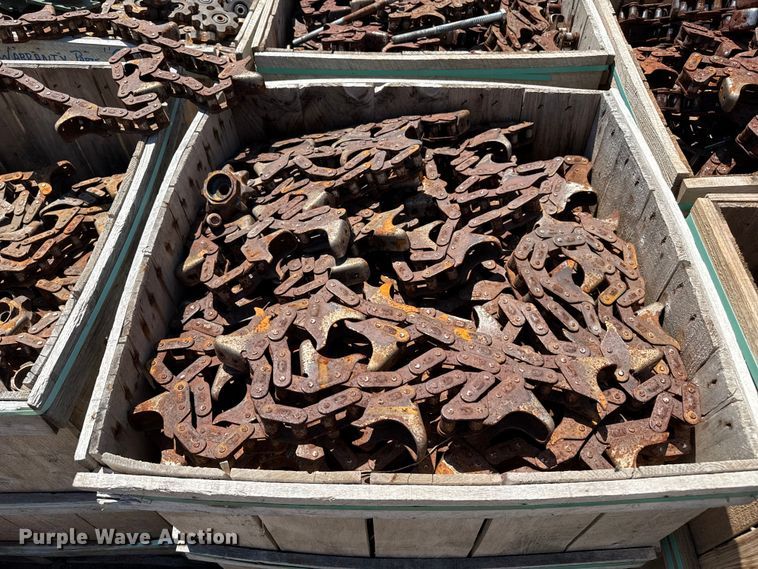 image for item DZ8816 John Deere corn head parts