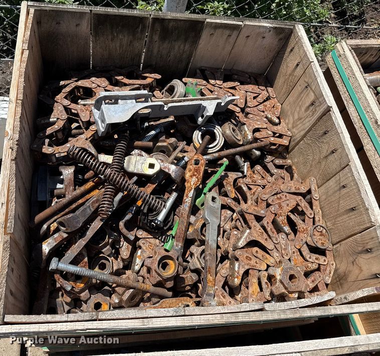 image for item DZ8816 John Deere corn head parts