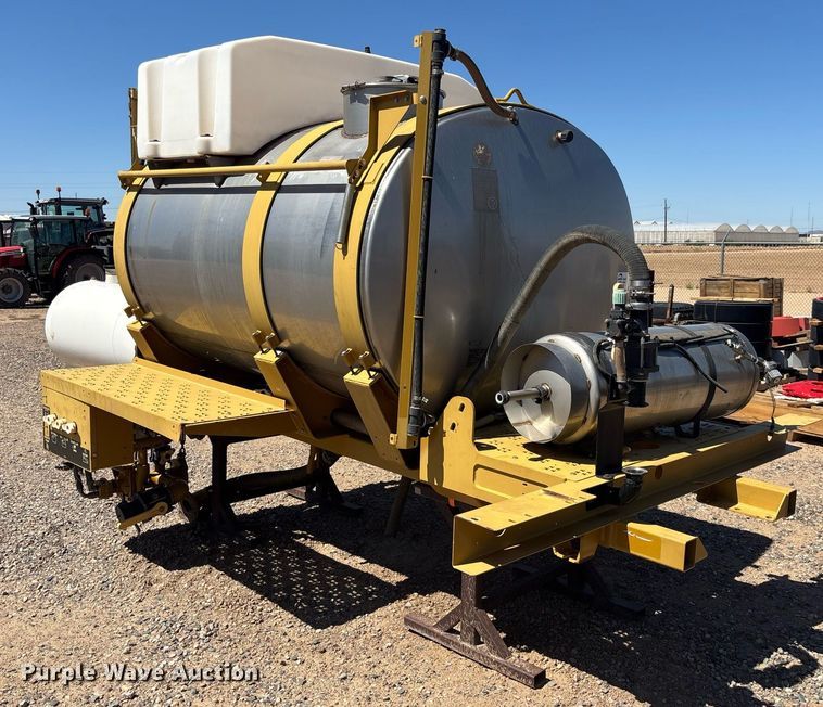 image for item EC1075 2006 Mid-State Tank CO. sprayer bed