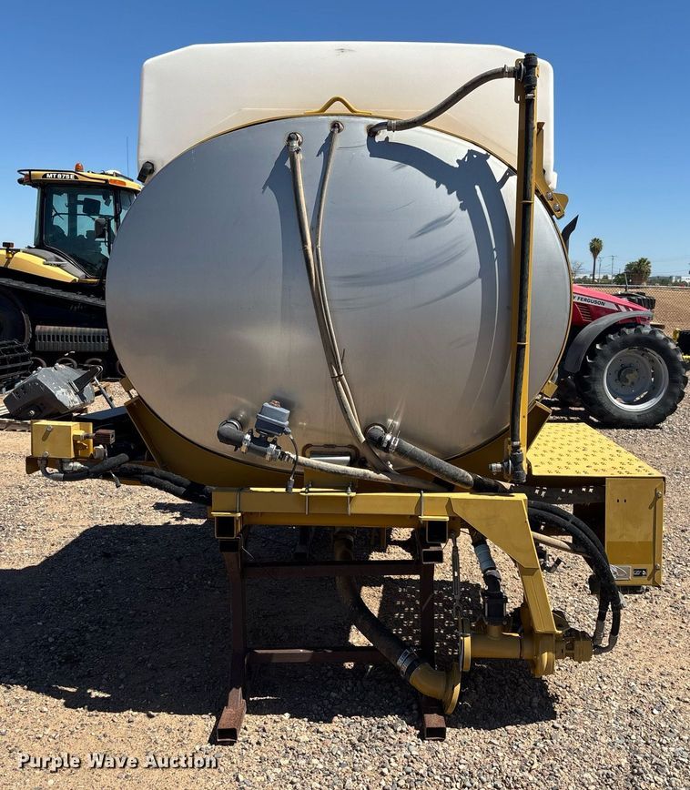 image for item EC1075 2006 Mid-State Tank CO. sprayer bed