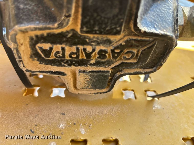 image for item EC1075 2006 Mid-State Tank CO. sprayer bed