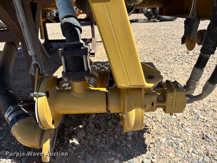 image for item EC1075 2006 Mid-State Tank CO. sprayer bed