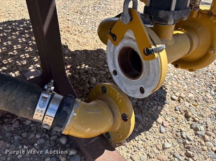 image for item EC1075 2006 Mid-State Tank CO. sprayer bed