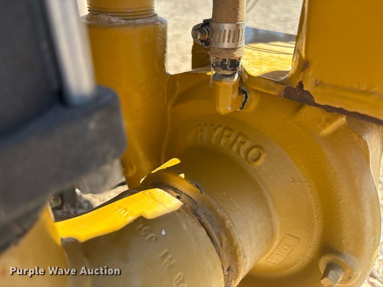 image for item EC1075 2006 Mid-State Tank CO. sprayer bed