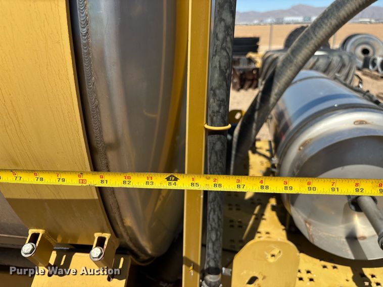 image for item EC1075 2006 Mid-State Tank CO. sprayer bed