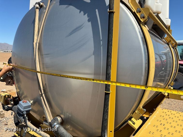 image for item EC1075 2006 Mid-State Tank CO. sprayer bed