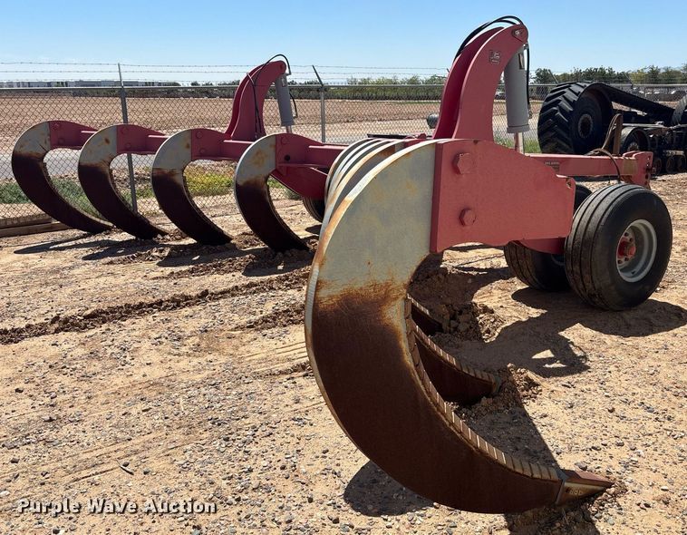 image for item EC1076 Koenig V-ripper