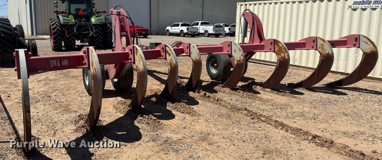 image for item EC1076 Koenig V-ripper