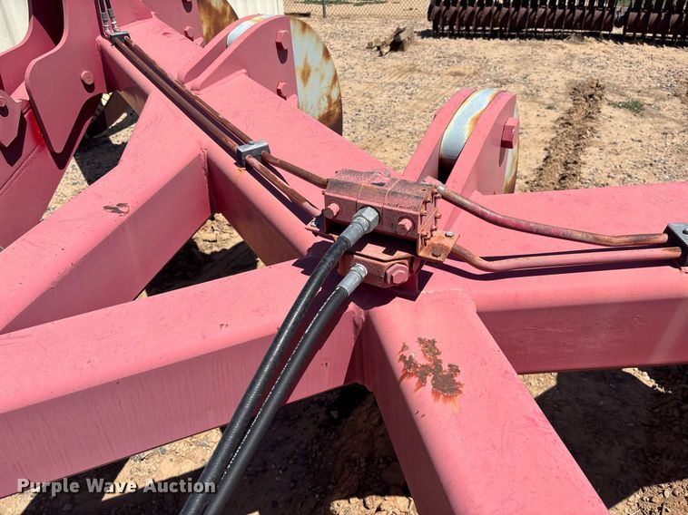 image for item EC1076 Koenig V-ripper