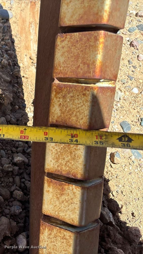 image for item EC1076 Koenig V-ripper