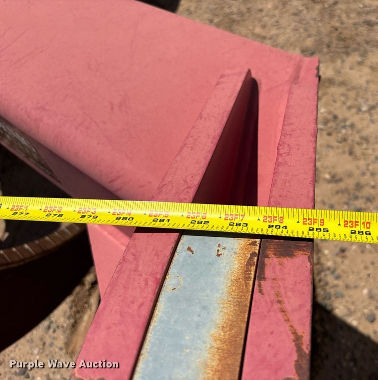 image for item EC1076 Koenig V-ripper