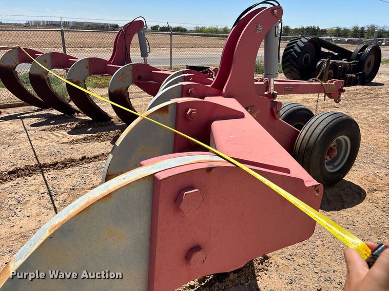 image for item EC1076 Koenig V-ripper