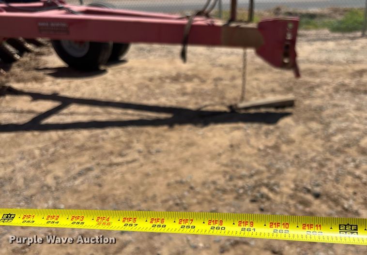 image for item EC1076 Koenig V-ripper