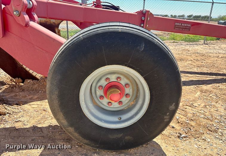 image for item EC1076 Koenig V-ripper