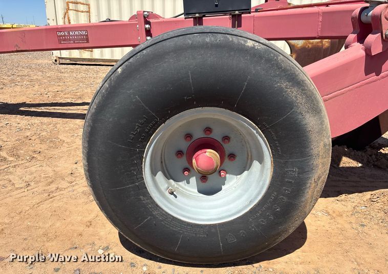 image for item EC1076 Koenig V-ripper