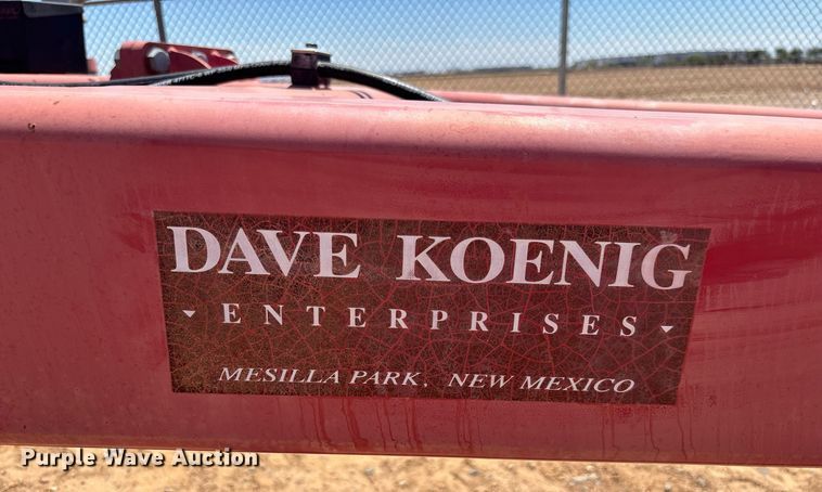 image for item EC1076 Koenig V-ripper