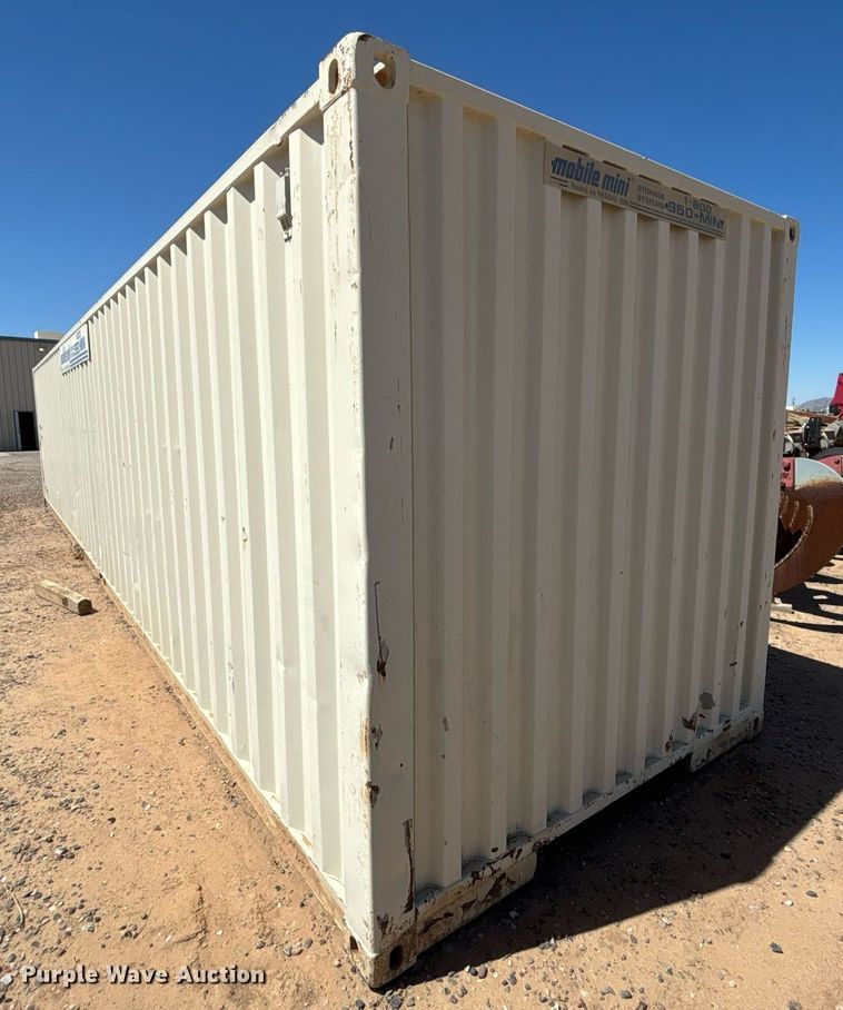image for item EC1077 Shipping container