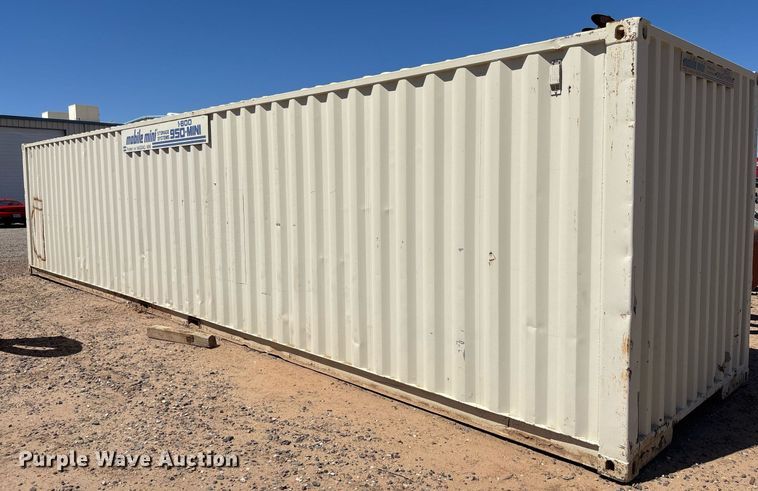 image for item EC1077 Shipping container