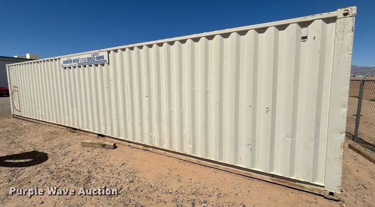 image for item EC1077 Shipping container
