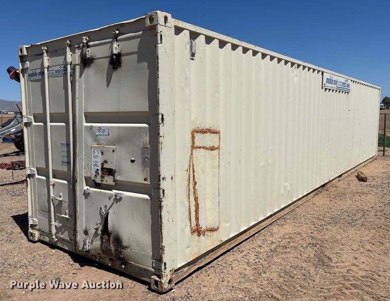 image for item EC1077 Shipping container