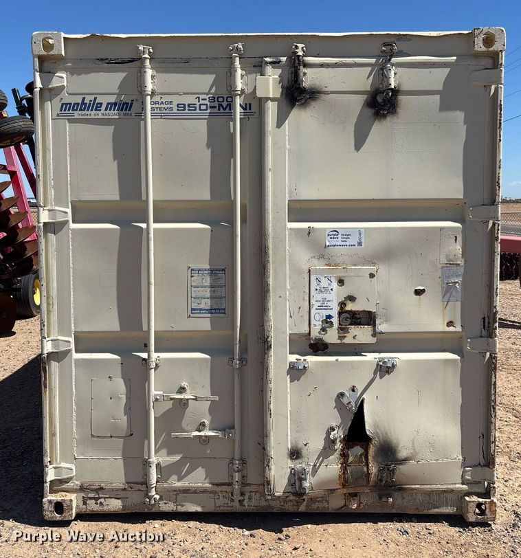 image for item EC1077 Shipping container