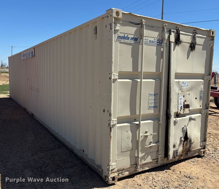 image for item EC1077 Shipping container
