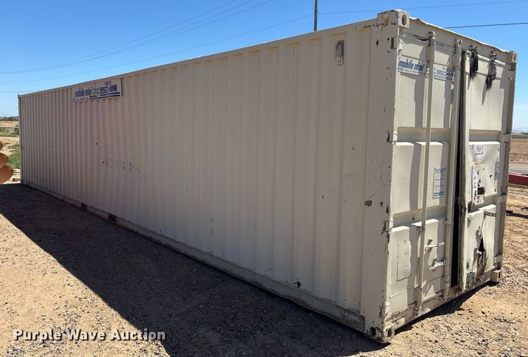 image for item EC1077 Shipping container