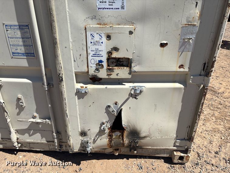 image for item EC1077 Shipping container