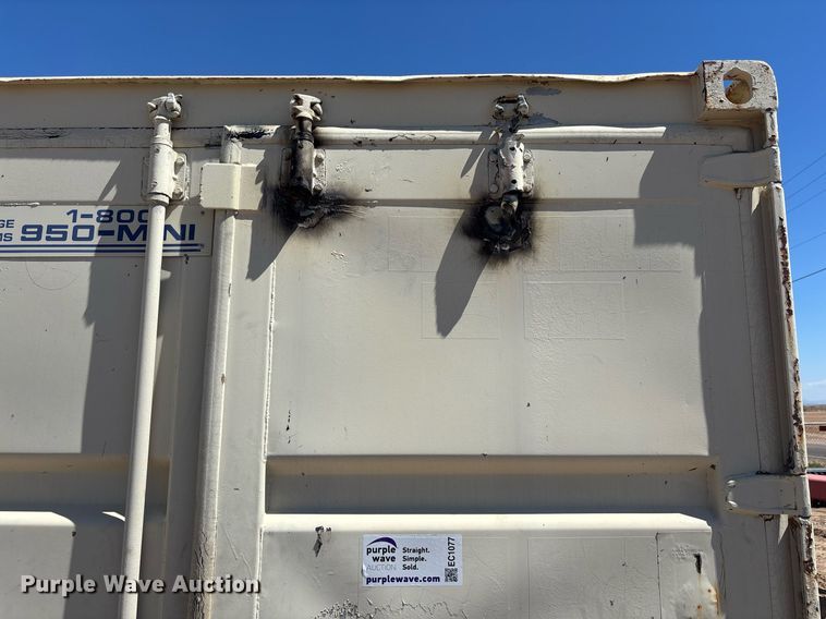 image for item EC1077 Shipping container