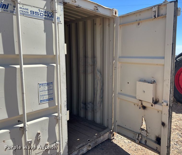 image for item EC1077 Shipping container