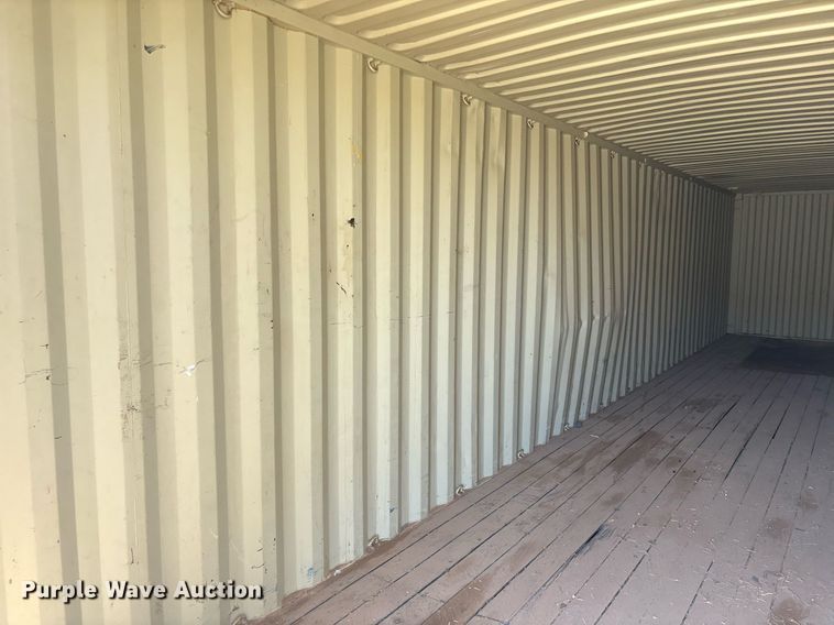 image for item EC1077 Shipping container