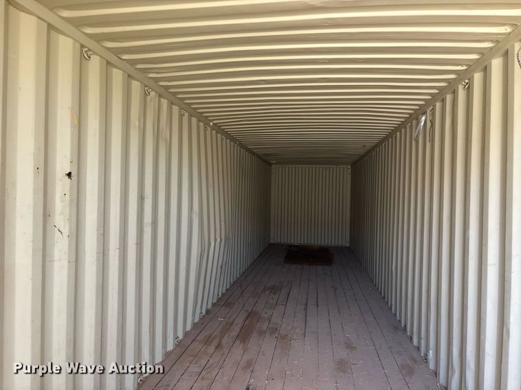 image for item EC1077 Shipping container