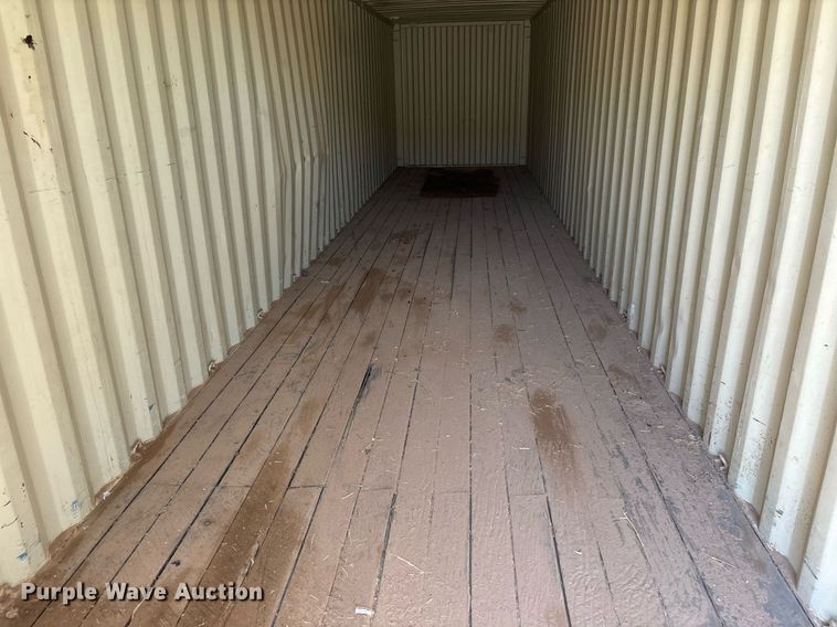 image for item EC1077 Shipping container
