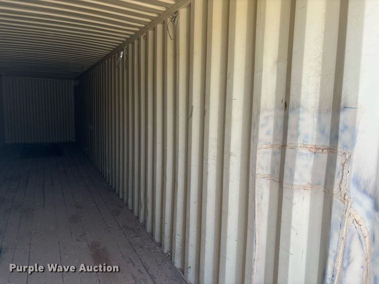 image for item EC1077 Shipping container