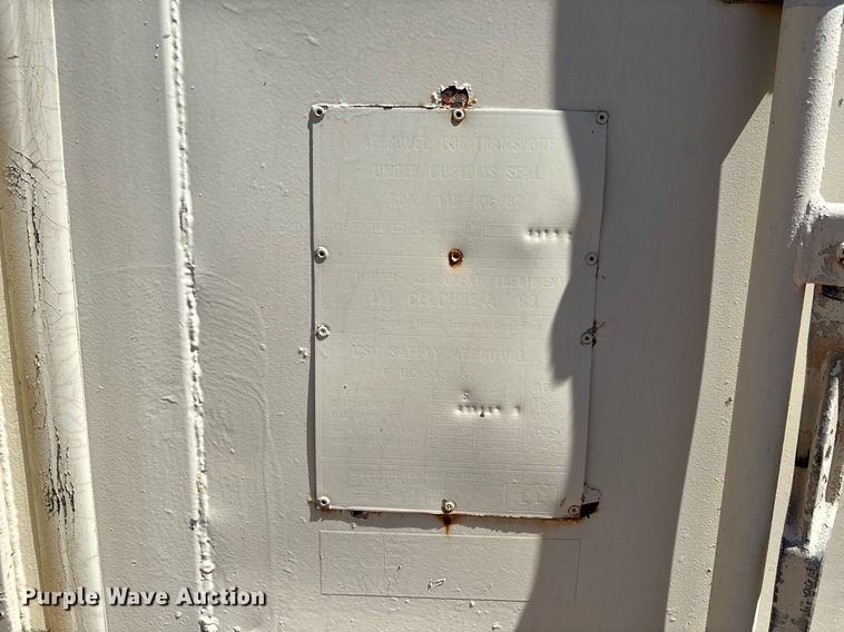 image for item EC1077 Shipping container