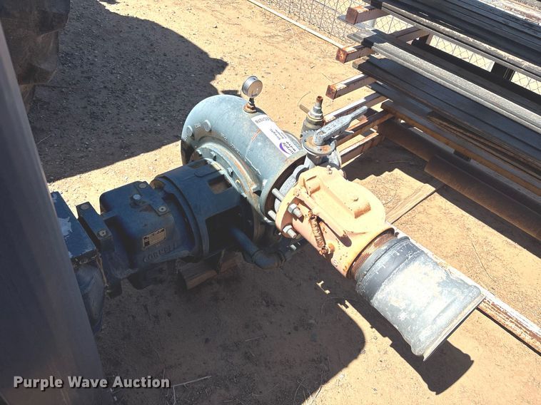 image for item EC1078 Cornell 6RB-EM18-3 pump