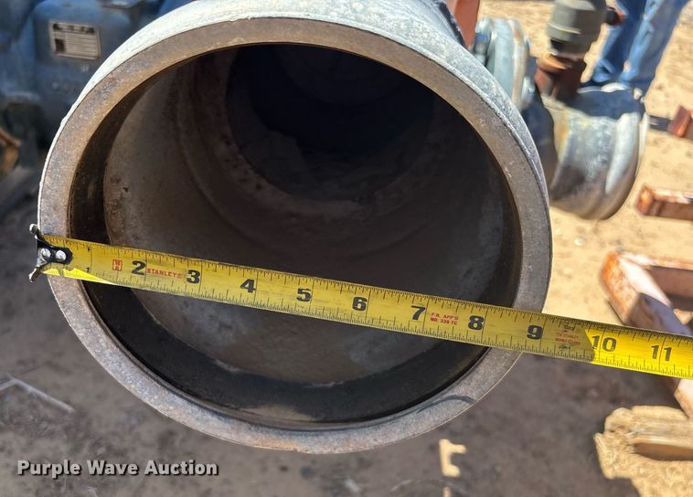 image for item EC1078 Cornell 6RB-EM18-3 pump