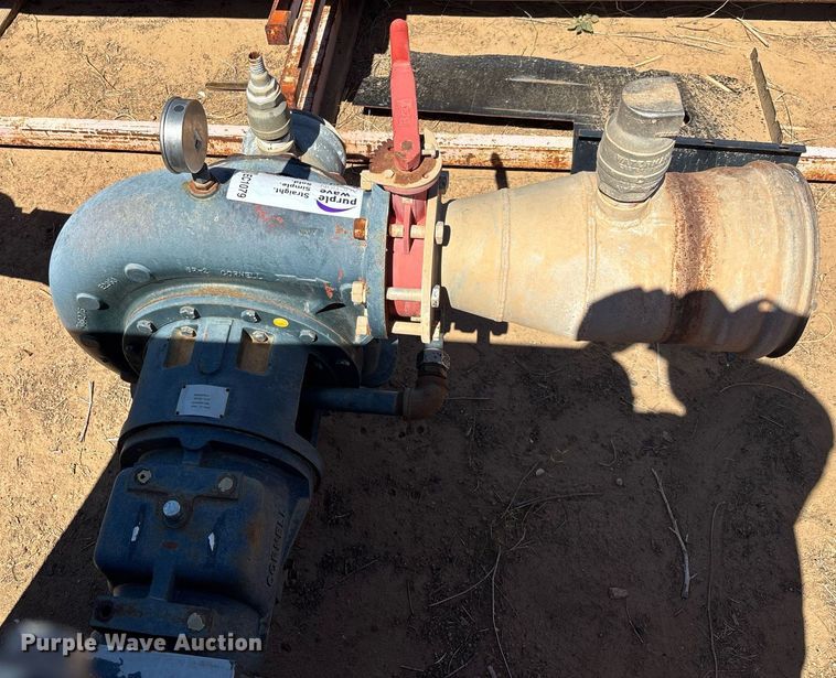 image for item EC1079 Cornell 6RB-EM18-3 pump