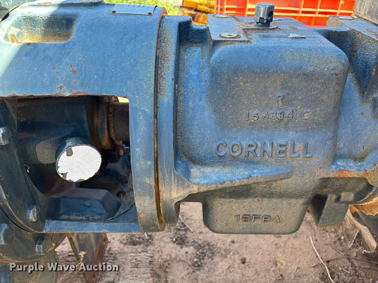 image for item EC1079 Cornell 6RB-EM18-3 pump