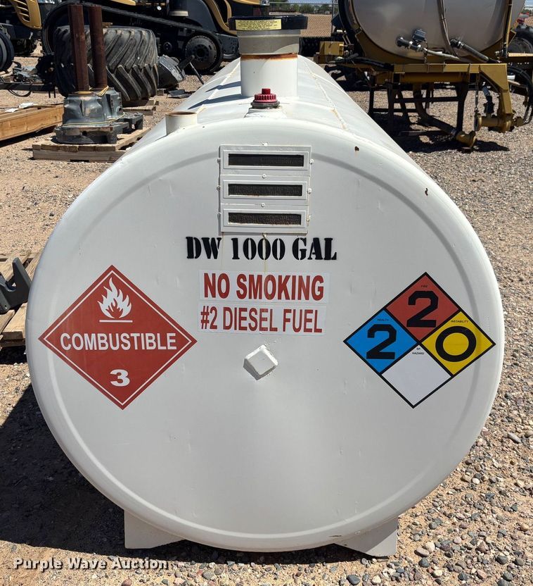 image for item EC1080 Fuel tank